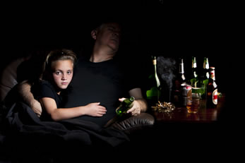 Effects of Parental Substance Abuse on Children