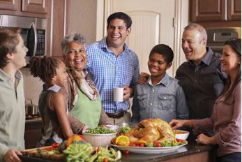 Living with a Diverse Family