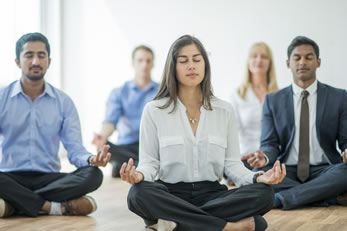 Transforming Stress Into Wellness